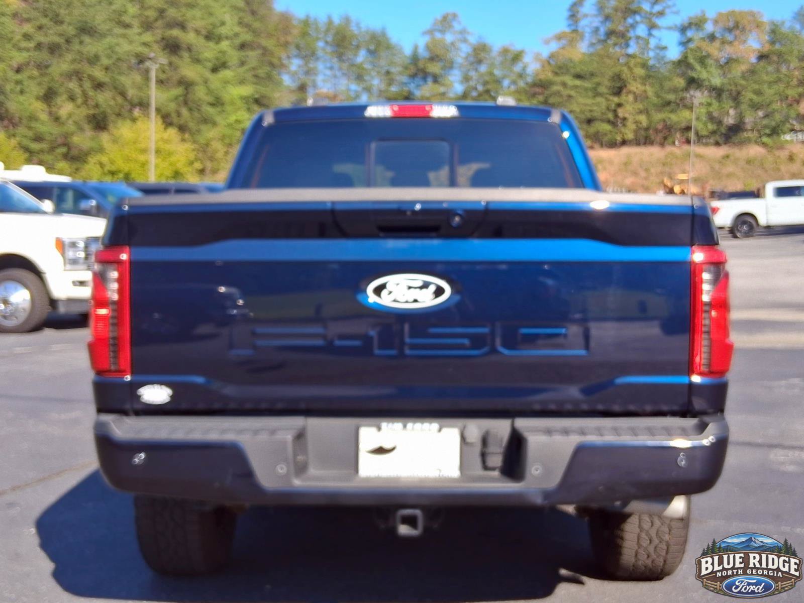 Used 2024 Ford F150 XLT w/ Equipment Group 302A MID AWD/4WD image 4