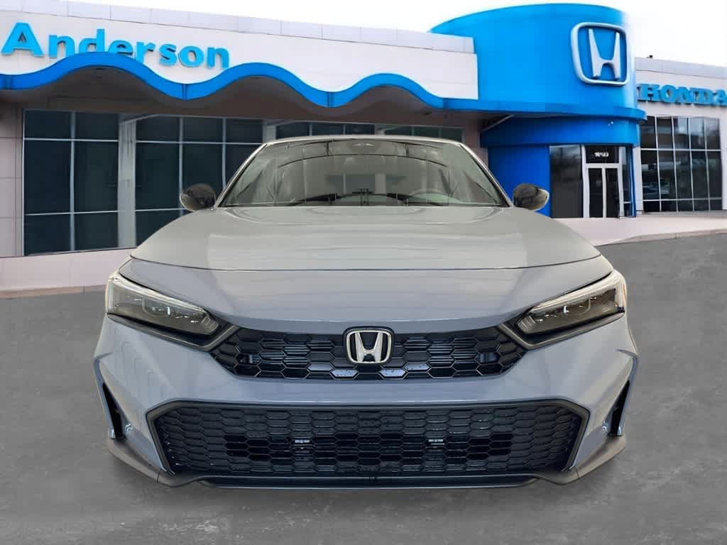 New 2026 Honda Civic Sport image 10