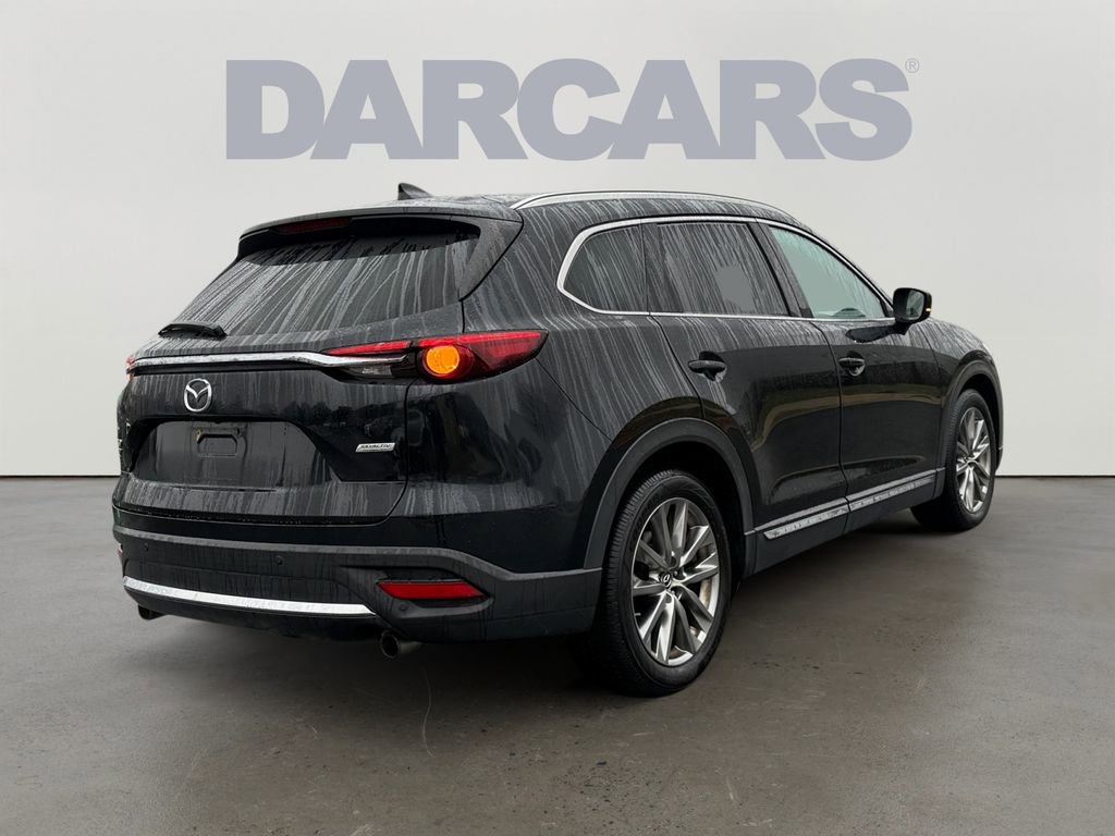 Used 2018 MAZDA CX-9 Signature image 6