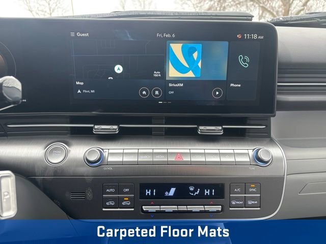 New 2026 Hyundai Kona Limited image 24