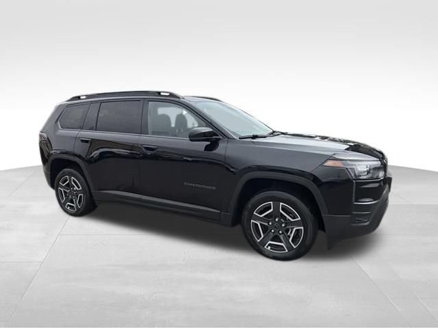 New 2026 Jeep Cherokee Limited