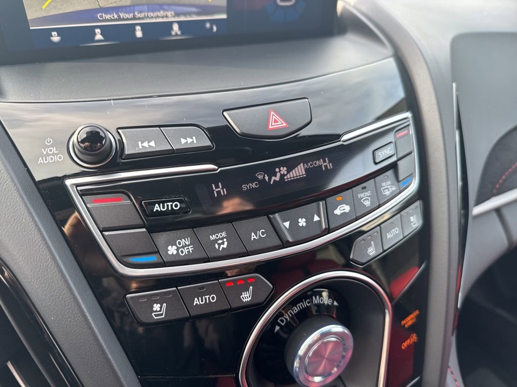 Used 2025 Acura RDX A-Spec image 24