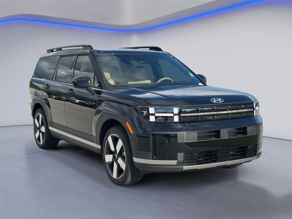 New 2026 Hyundai Santa Fe Limited FWD image 5