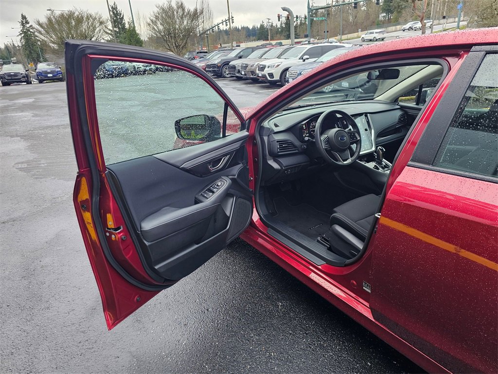 Certified 2025 Subaru Legacy Premium image 19