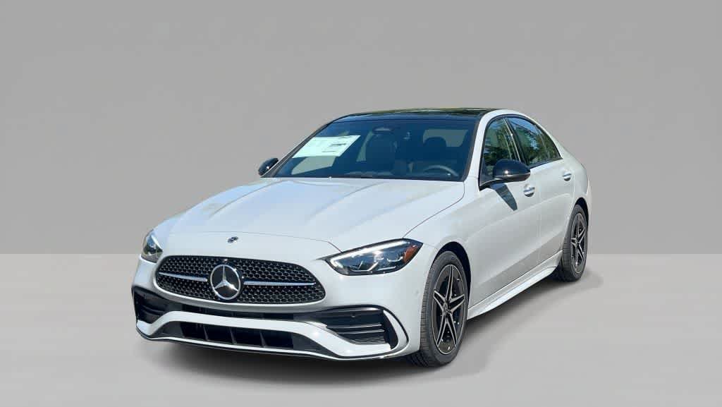 New 2026 Mercedes-Benz C 300 4MATIC Sedan image 4