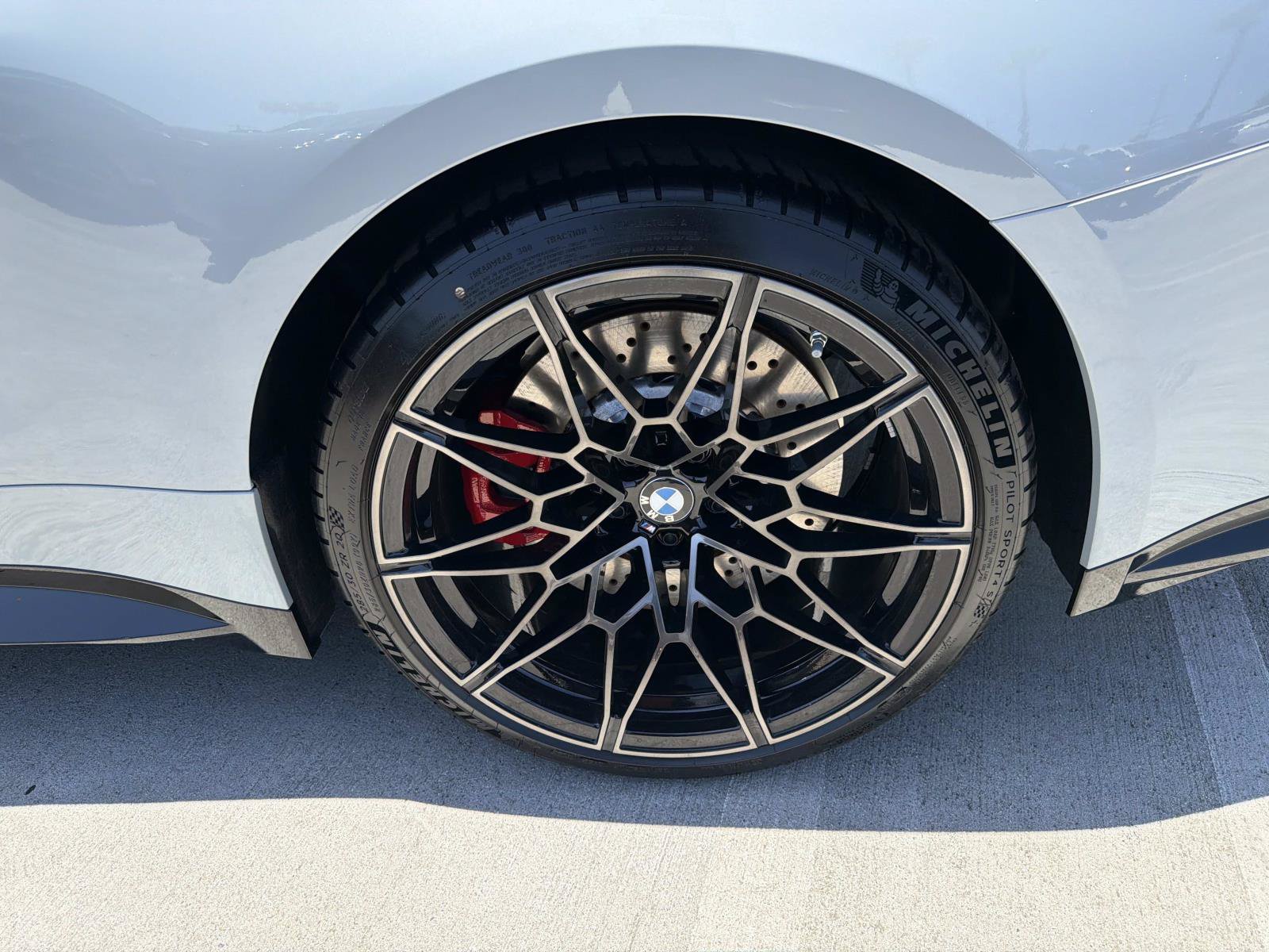 New 2027 BMW M4 xDrive Competition w/ M Carbon Exterior Package AWD/4WD image 5
