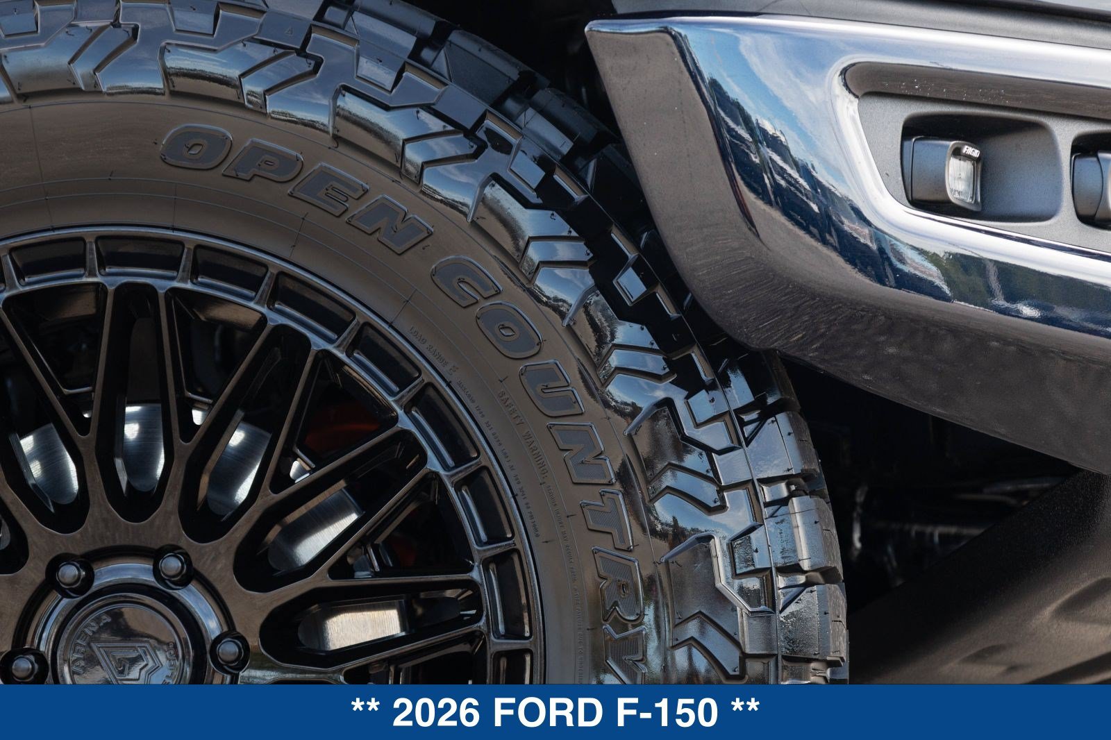 Used 2026 Ford F150 Raptor AWD/4WD image 24