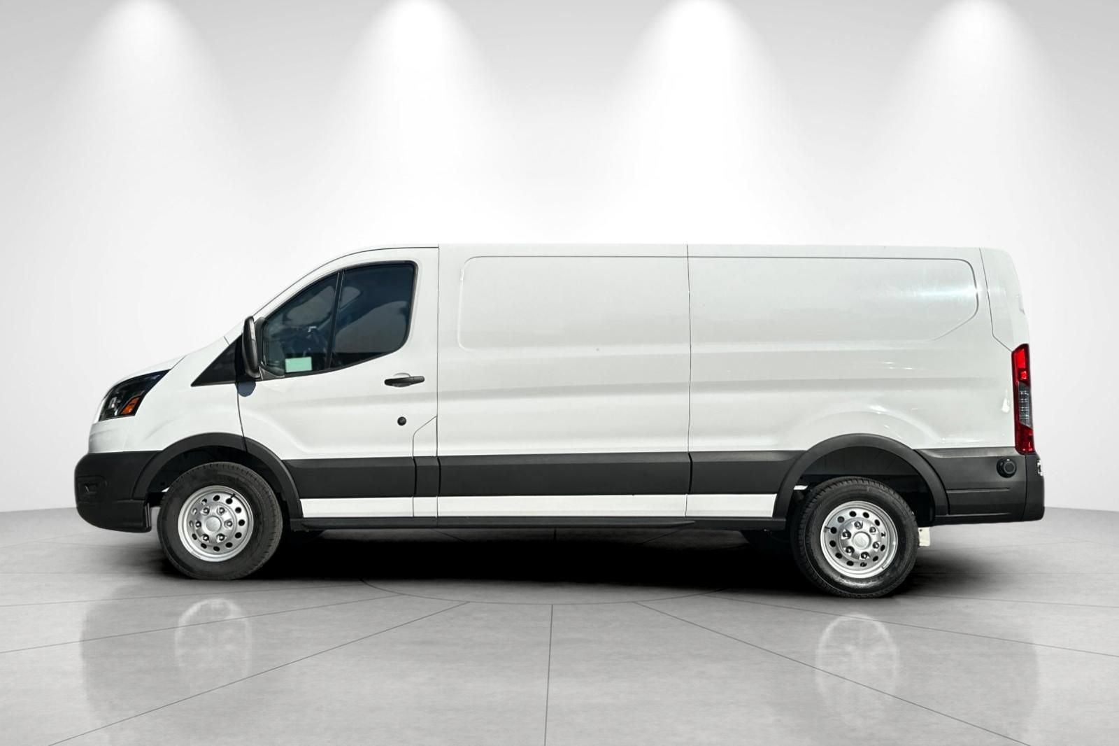 New 2025 Ford Transit 350 148 Low Roof AWD w/ Load Area Protection Package image 6