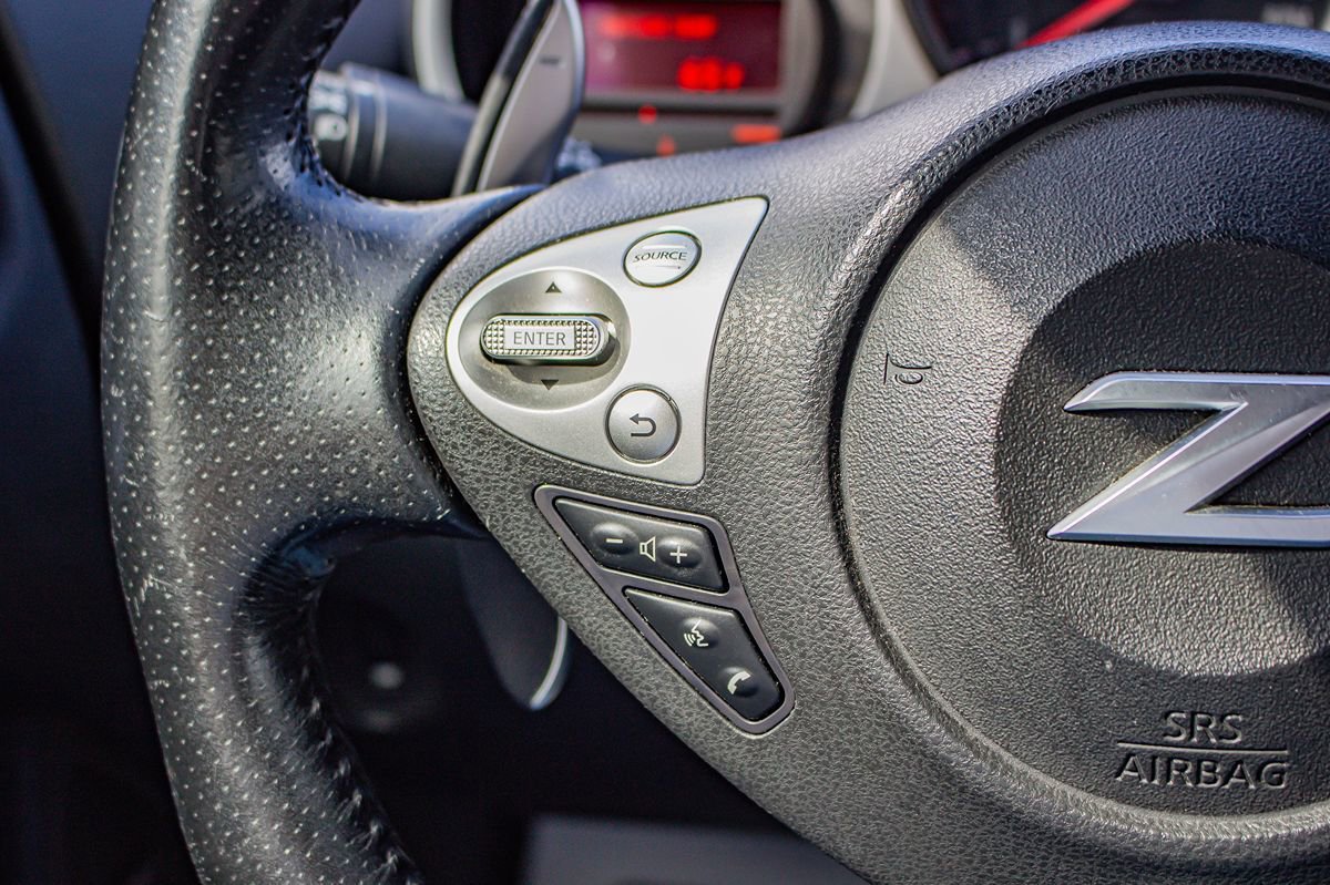 Used 2013 Nissan 370Z Touring RWD image 25