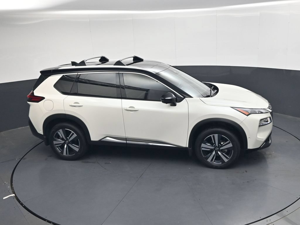 Used 2023 Nissan Rogue SL w/ SL Premium Package FWD image 29
