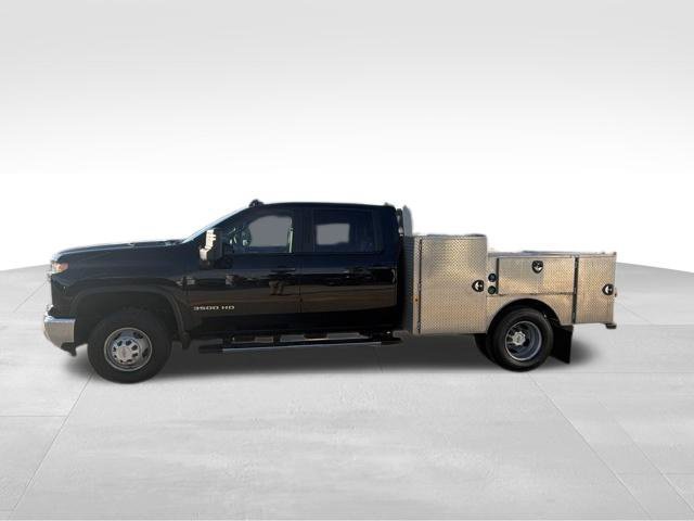 Certified 2024 Chevrolet Silverado 3500 W/T w/ WT Convenience Package AWD/4WD image 2