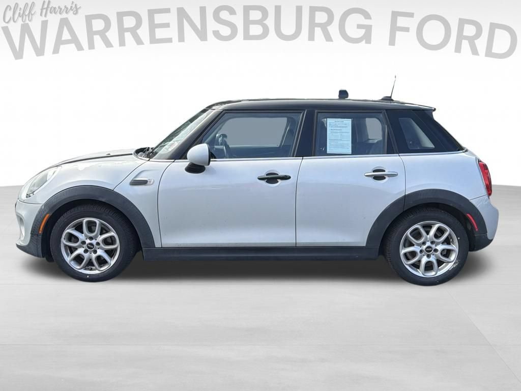 Used 2019 MINI Cooper 4-Door Hardtop FWD image 5