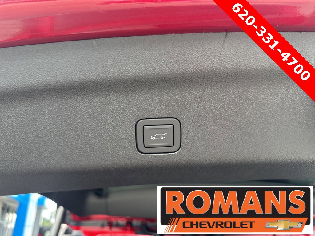 New 2025 Chevrolet Tahoe RST w/ Comfort Package image 25