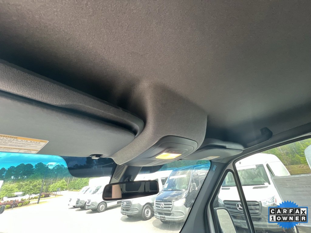 Used 2023 Mercedes-Benz Sprinter 2500 image 26