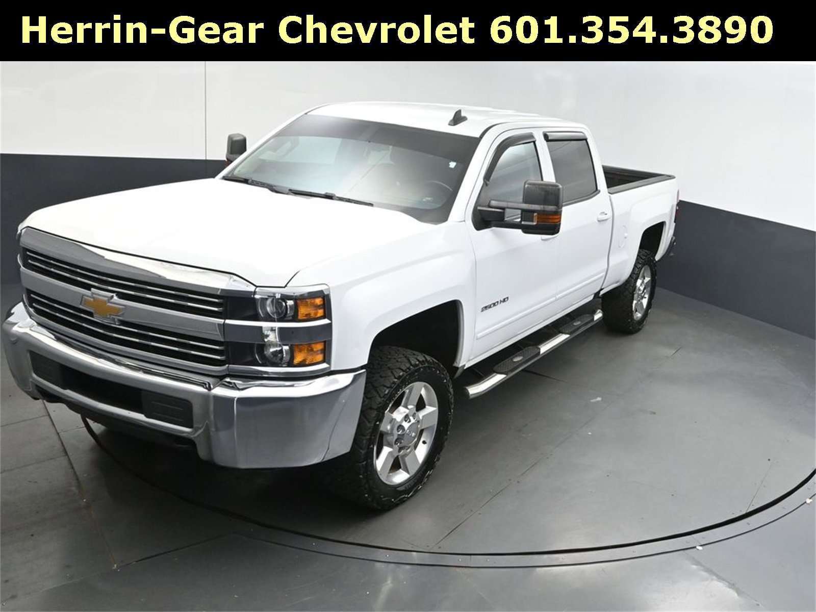 Used 2016 Chevrolet Silverado 2500 LT image 27