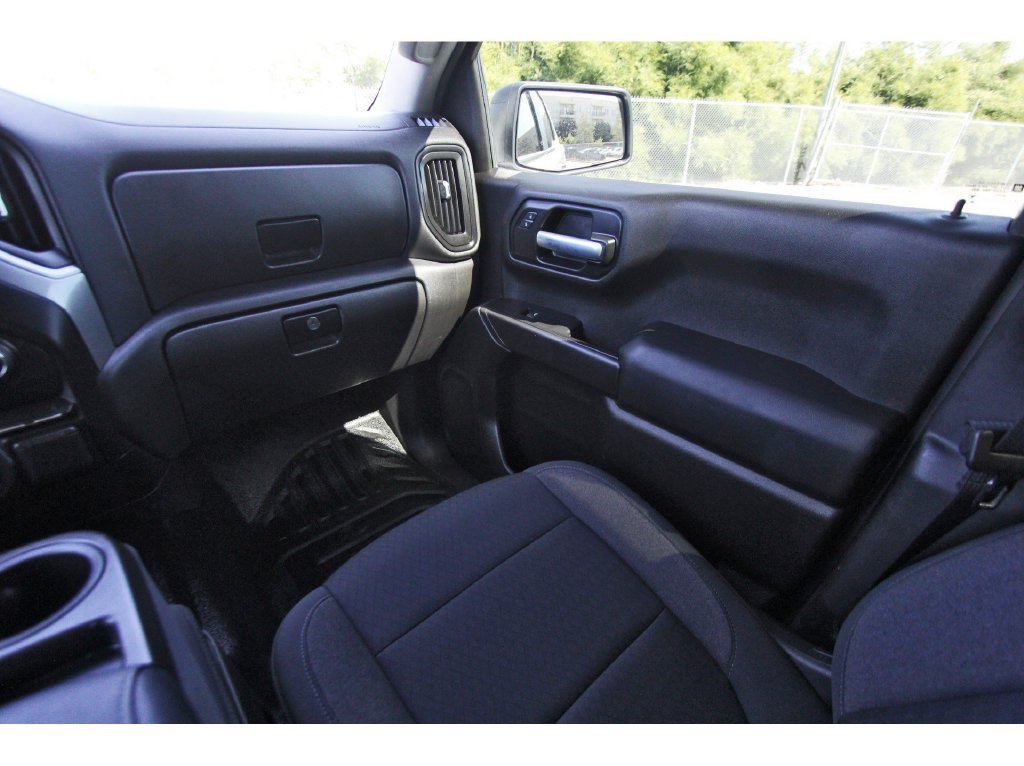 Used 2021 Chevrolet Silverado 1500 W/T w/ WT Value Package AWD/4WD image 11
