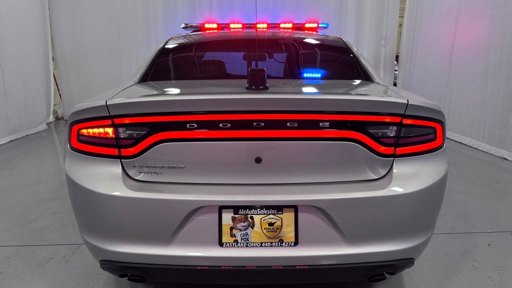 Used 2016 Dodge Charger Police image 40
