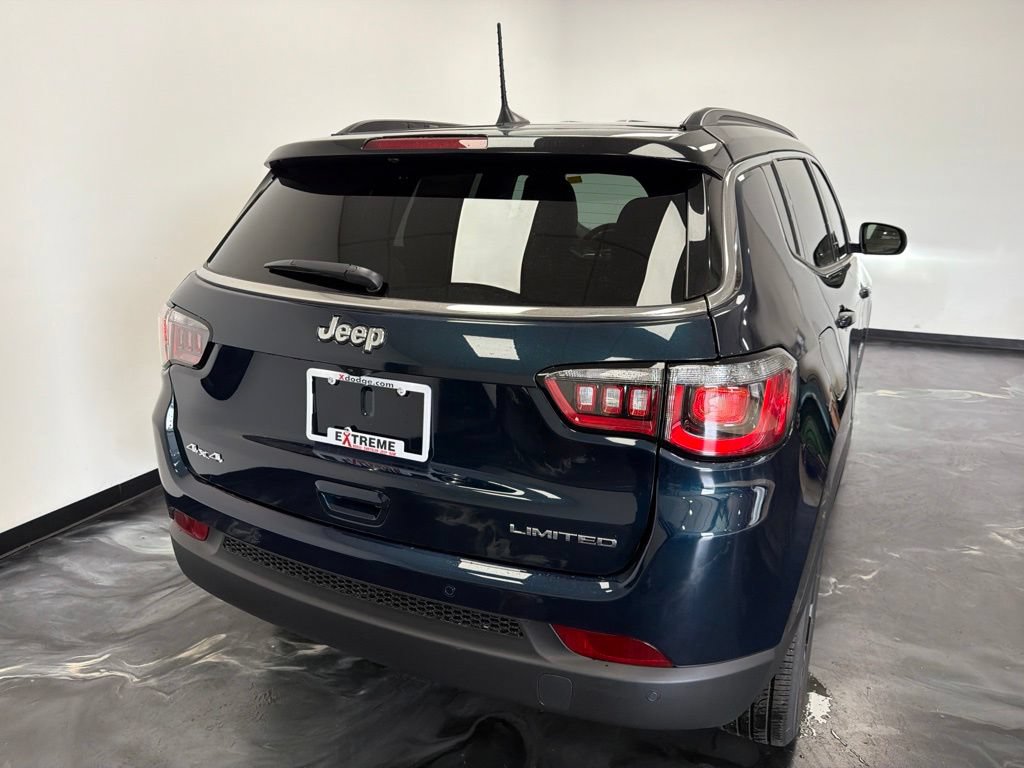 New 2026 Jeep Compass Limited AWD/4WD image 6