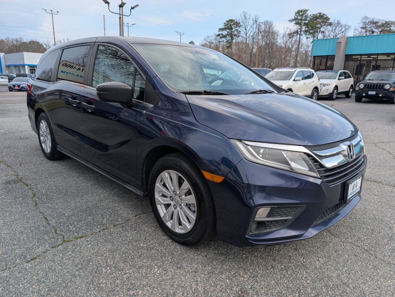 Used 2018 Honda Odyssey LX image 10