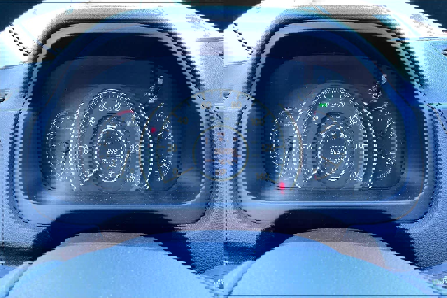 Used 2015 Honda CR-V EX image 24