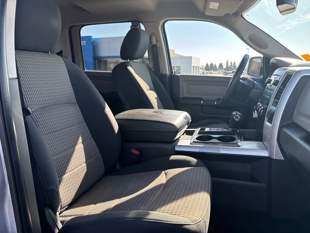 Used 2012 RAM 1500 Big Horn w/ Luxury Group image 21