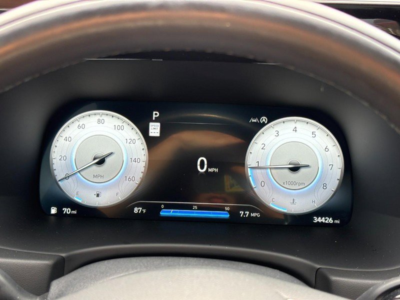 Used 2023 Hyundai Palisade Calligraphy image 20