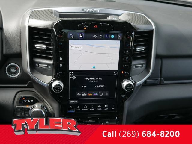 New 2027 RAM 1500 Big Horn AWD/4WD image 49