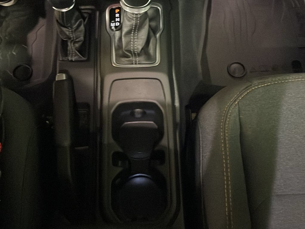 New 2026 Jeep Wrangler Unlimited Sport AWD/4WD image 22