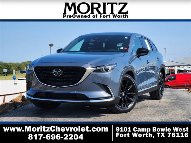 Used 2023 MAZDA CX-9 Carbon Edition