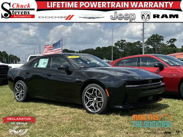 New 2026 Dodge Charger R/T w/ Performance Handling Group AWD/4WD image 1