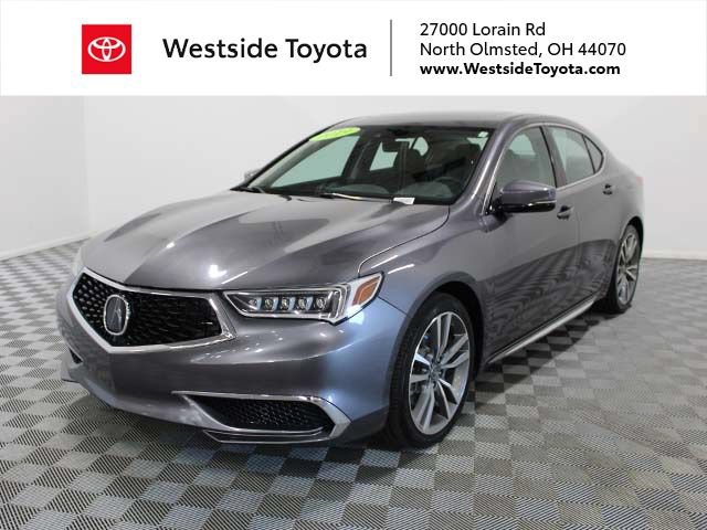 Used 2019 Acura TLX w/ Technology Package FWD image 1