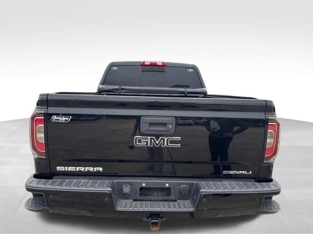 Used 2017 GMC Sierra 1500 Denali w/ Denali Ultimate Package image 9