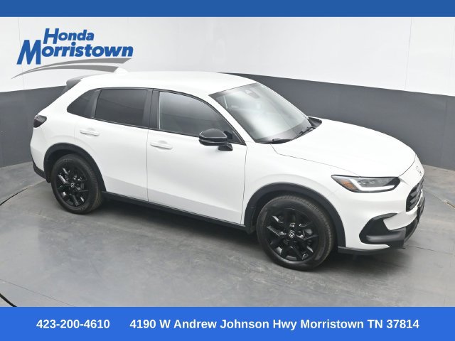 Certified 2024 Honda HR-V Sport image 1