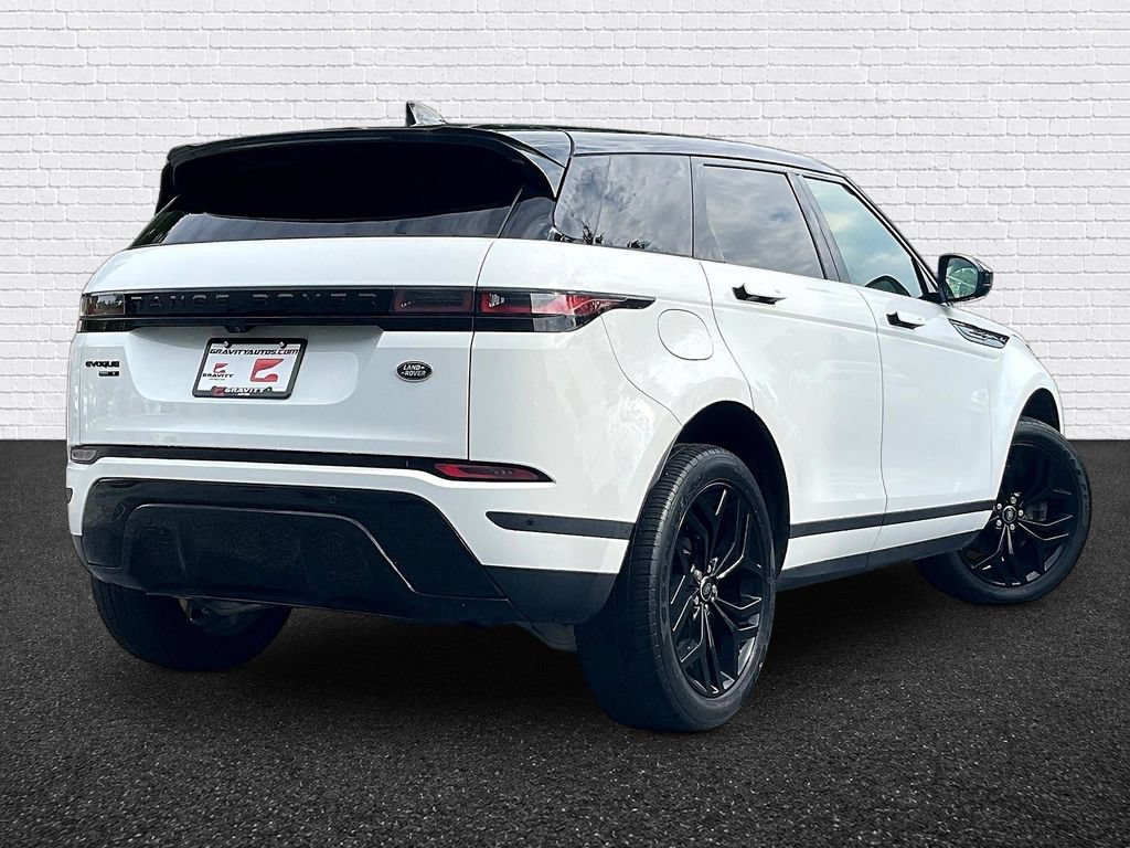 Used 2020 Land Rover Range Rover Evoque S AWD/4WD image 6
