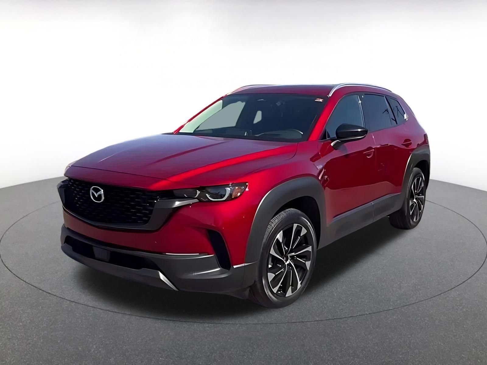 Used 2025 MAZDA CX-50 2.5 Hybrid w/ Premium Plus Pkg AWD/4WD image 4