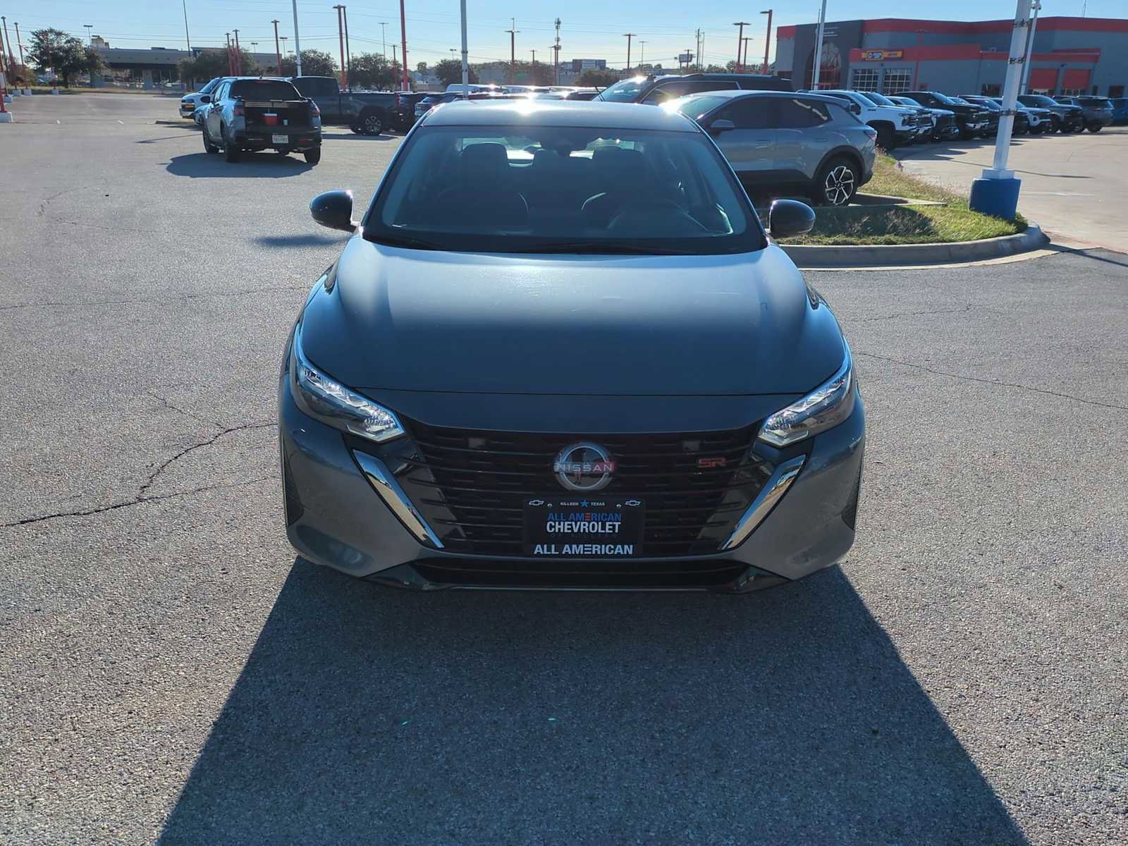 Used 2024 Nissan Sentra SR image 3