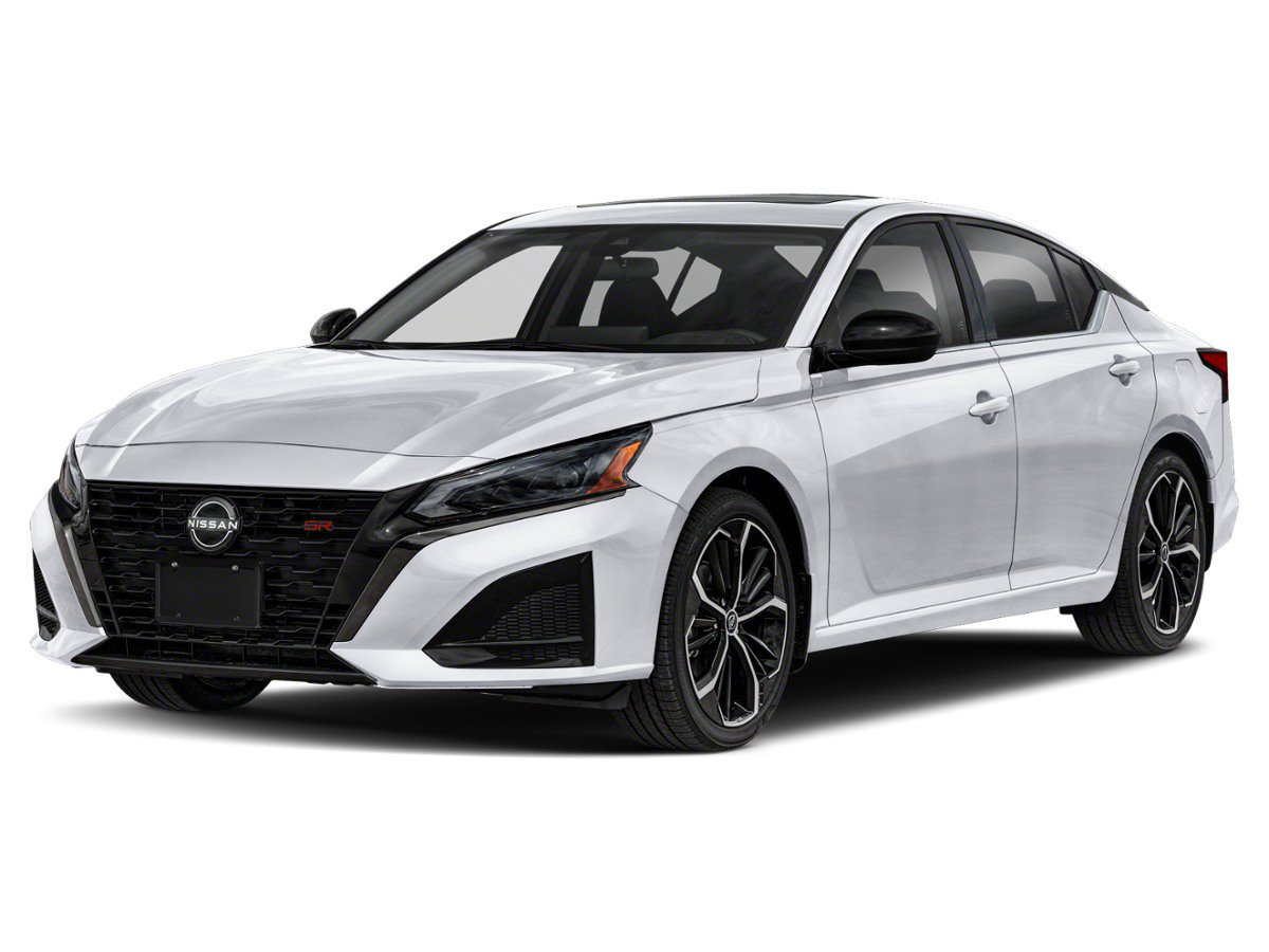 Certified 2026 Nissan Altima 2.5 SR w/ SR Premium Package