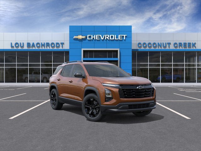 New 2027 Chevrolet Equinox LT w/ Midnight Edition