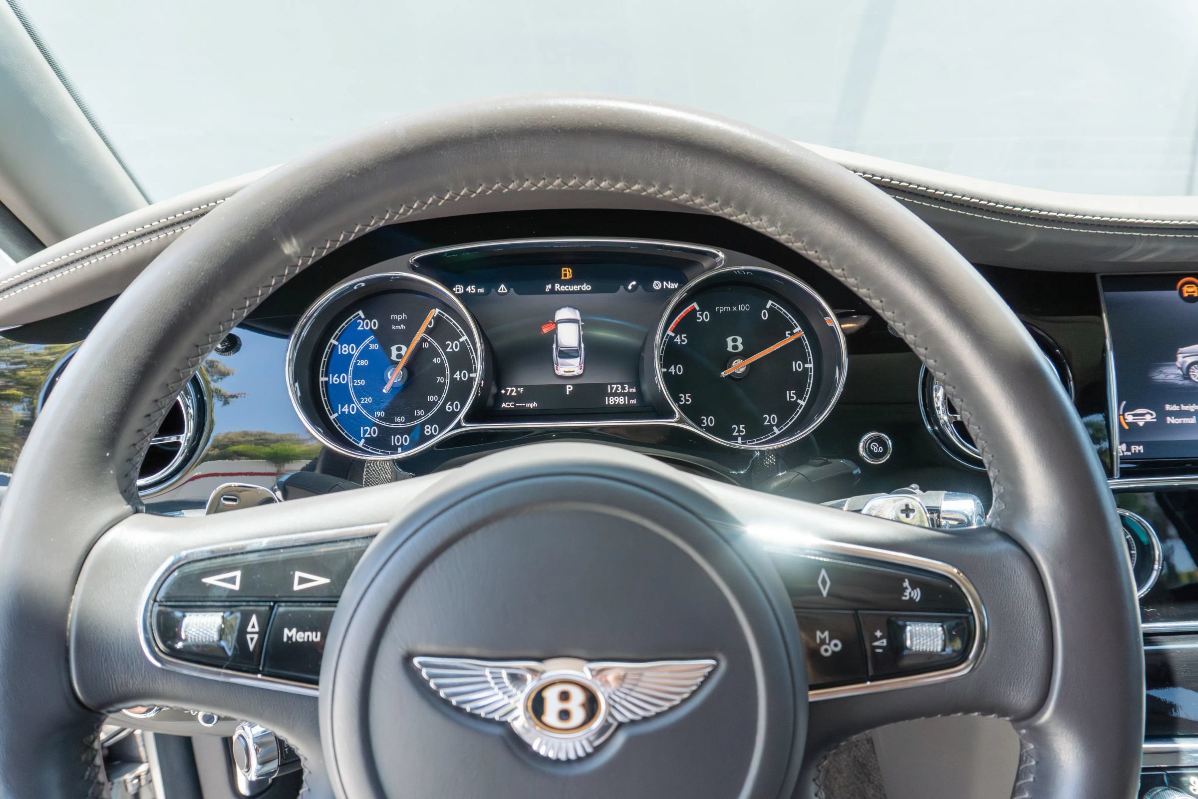 Used 2020 Bentley Mulsanne RWD image 74