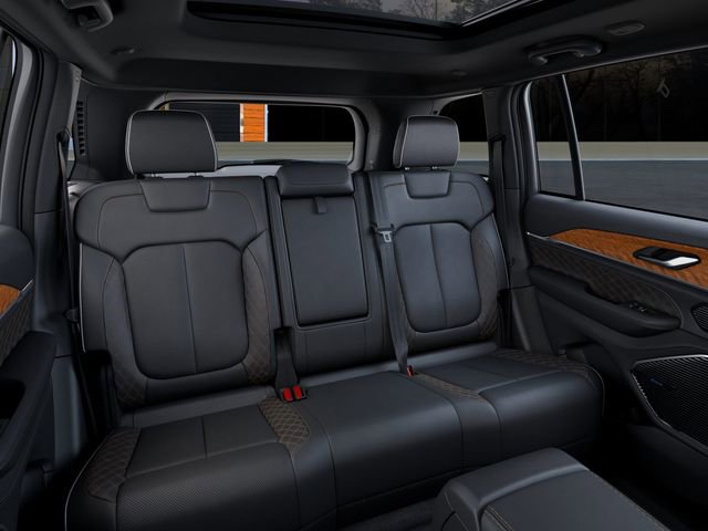 New 2026 Jeep Grand Cherokee Summit image 15