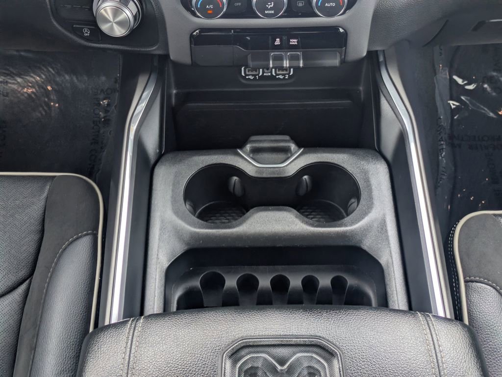 Used 2024 RAM 1500 Laramie image 18