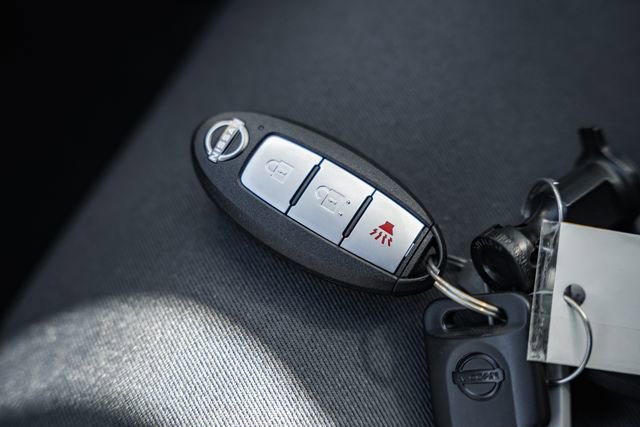 New 2026 Nissan Frontier SV image 39