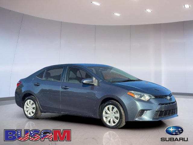 Used 2016 Toyota Corolla LE FWD 360° Tour
