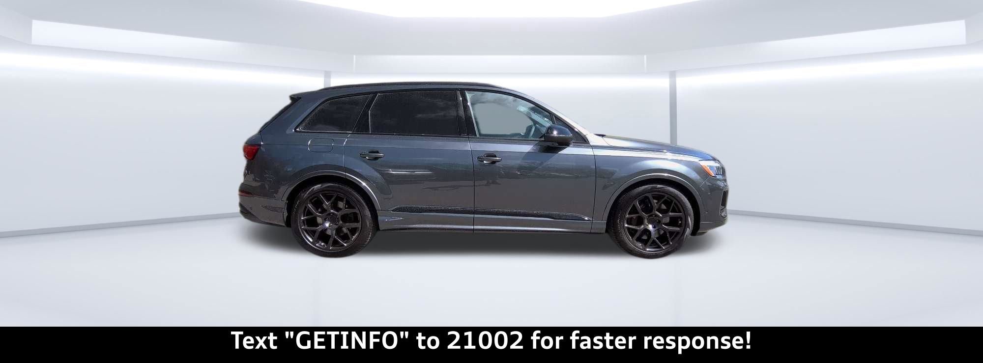 New 2026 Audi SQ7 Premium Plus image 36