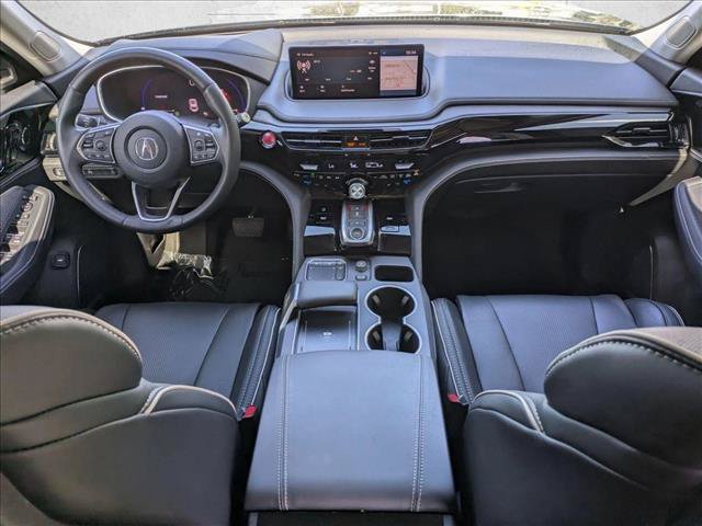 Used 2024 Acura MDX w/ Advance Package AWD/4WD image 19