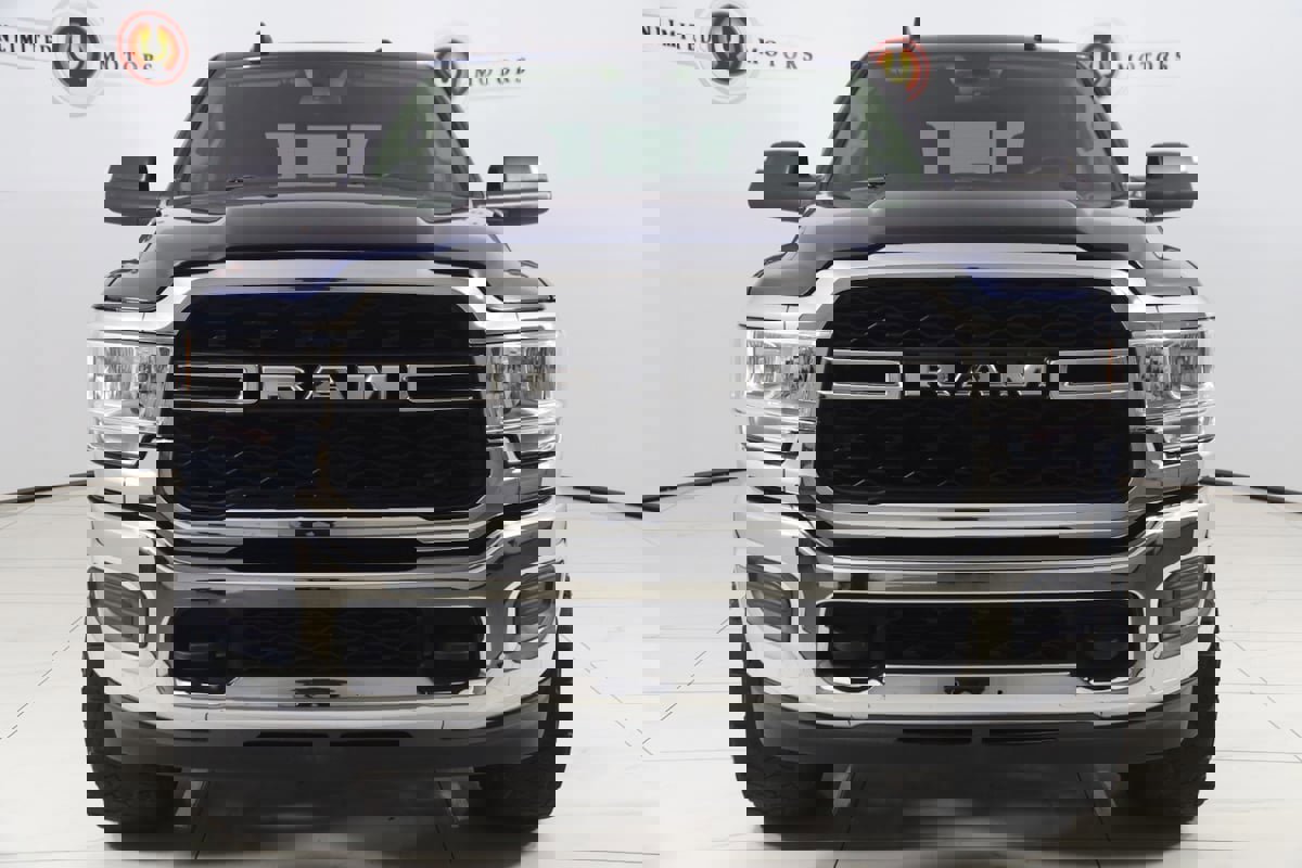 Used 2020 RAM 3500 Tradesman image 50