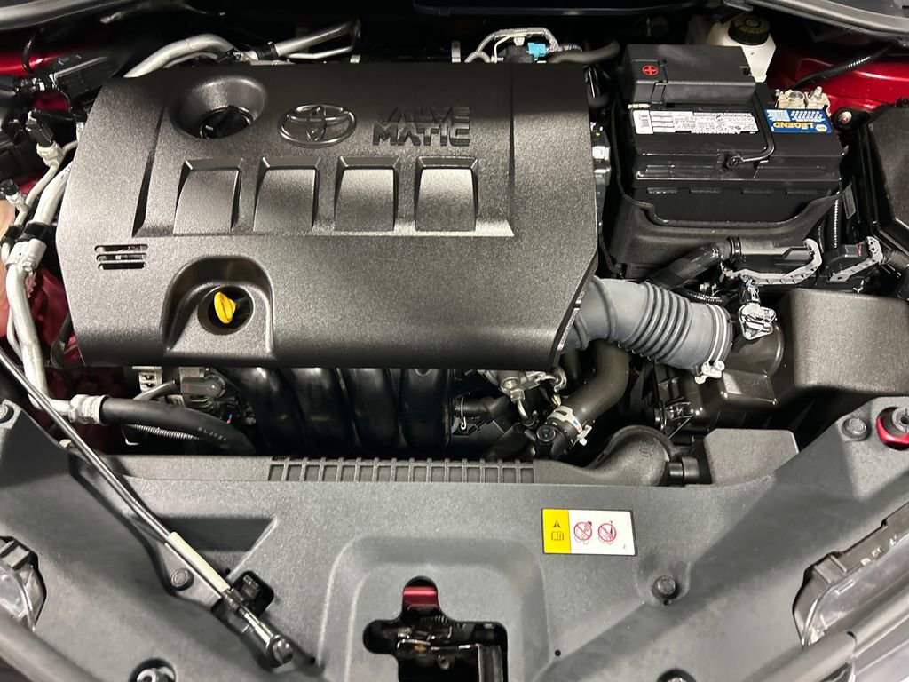 Used 2019 Toyota C-HR XLE image 24