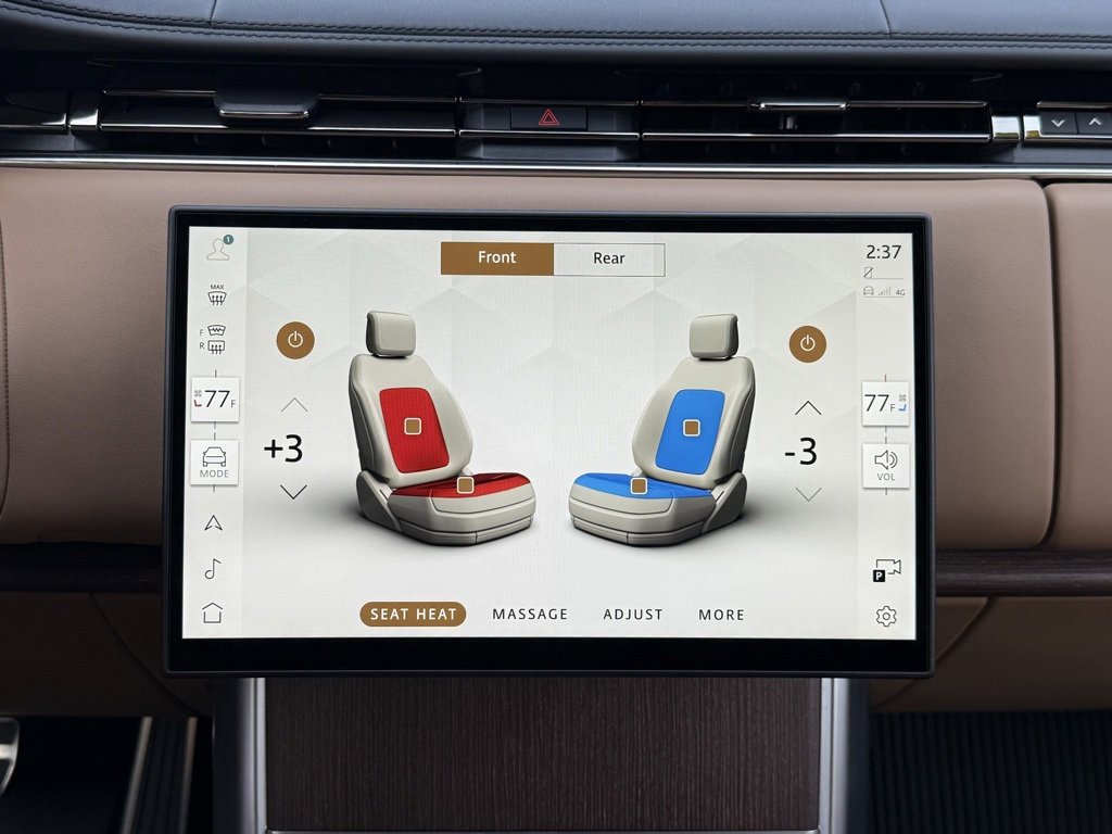 Certified 2024 Land Rover Range Rover SE image 25