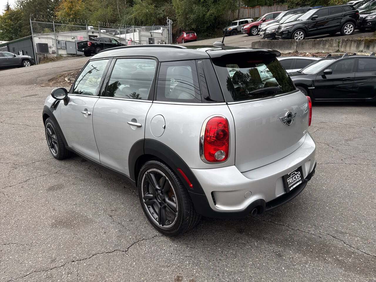 Used 2012 MINI Cooper Countryman S image 5