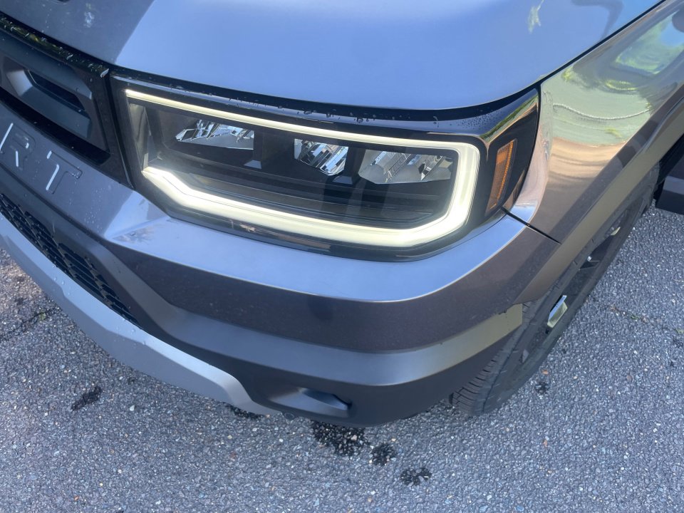 New 2026 Honda Passport RTL image 26